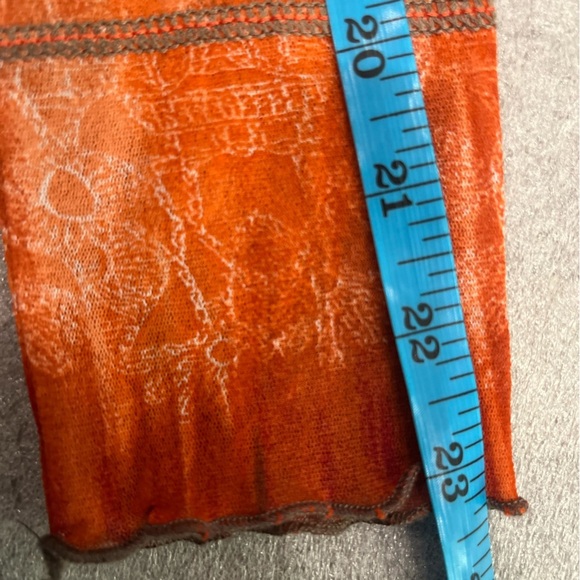 [42/XL]Marc Aurel Embellished Multi Color L/S Wool Blend Blouse - Picture 9 of 9